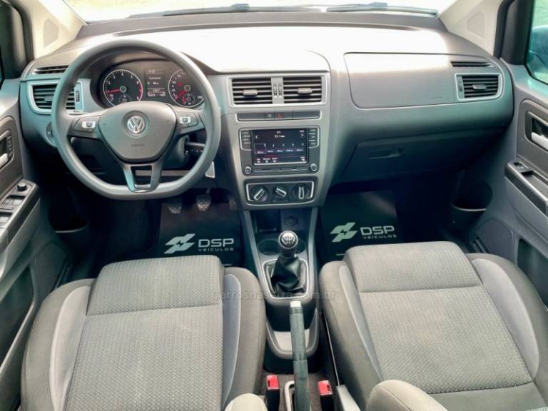 VOLKSWAGEN - FOX - 2018/2019 - Branca - R$ 62.900,00