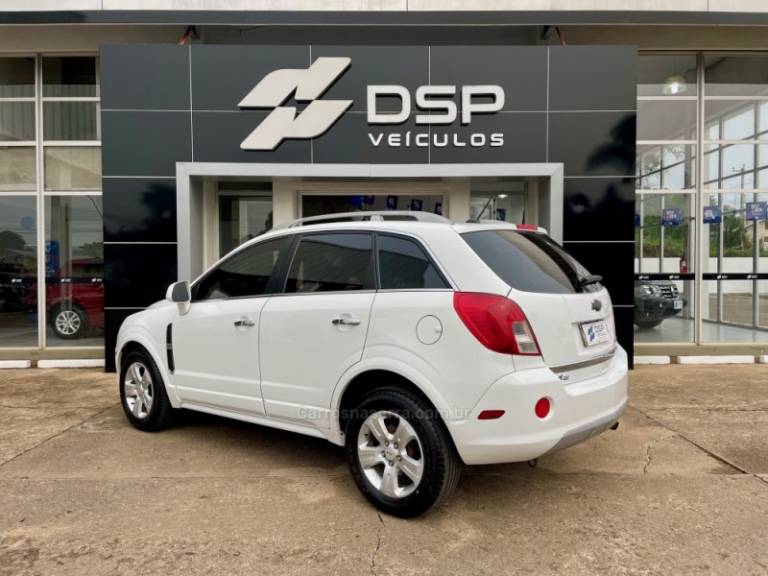 CHEVROLET - CAPTIVA - 2013/2013 - Branca - R$ 51.900,00