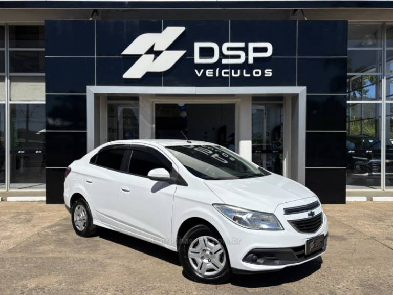 CHEVROLET - PRISMA - 2014/2015 - Branca - R$ 47.900,00