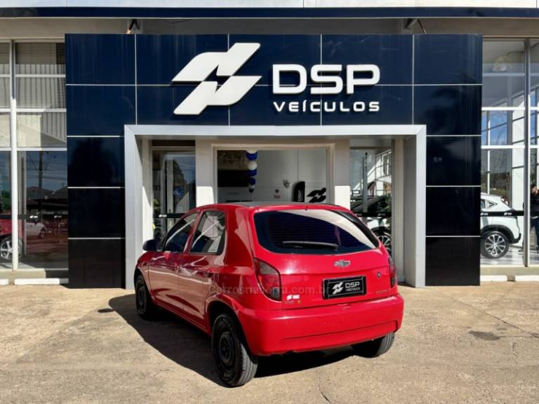CHEVROLET - CELTA - 2012/2012 - Vermelha - R$ 24.900,00