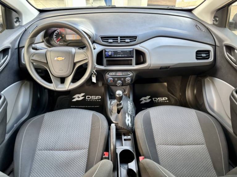 CHEVROLET - ONIX - 2019/2019 - Branca - R$ 55.900,00