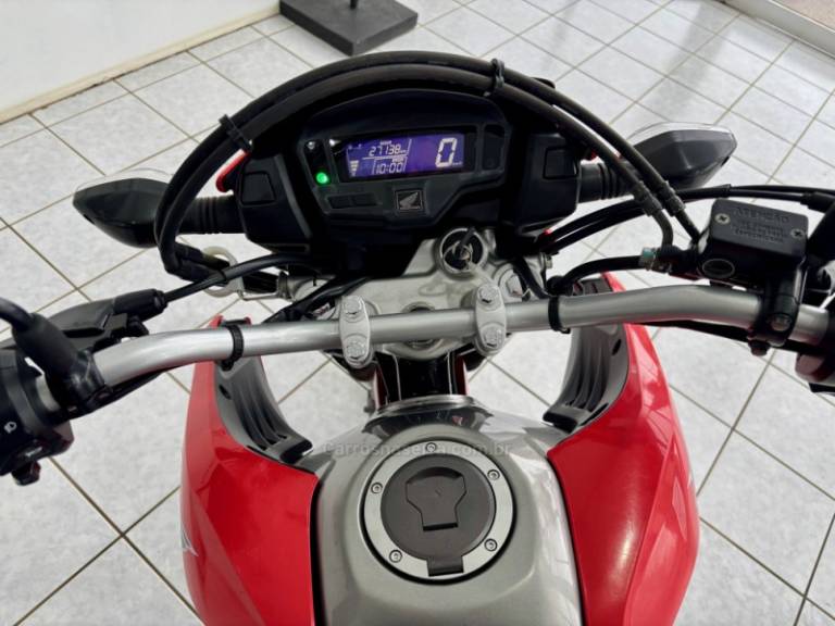 HONDA - NXR 160 - 2022/2022 - Vermelha - R$ 18.900,00