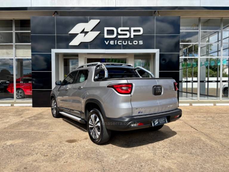 FIAT - TORO - 2023/2024 - Cinza - R$ 171.900,00