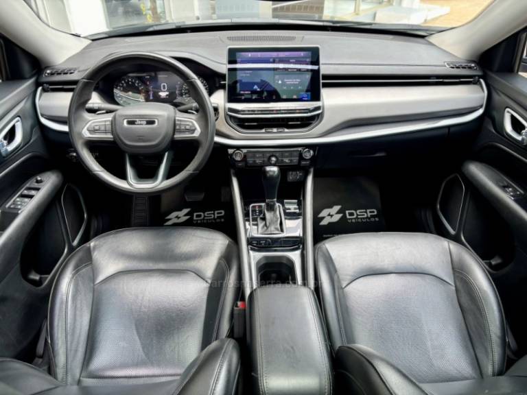 JEEP - COMPASS - 2021/2022 - Cinza - R$ 134.900,00