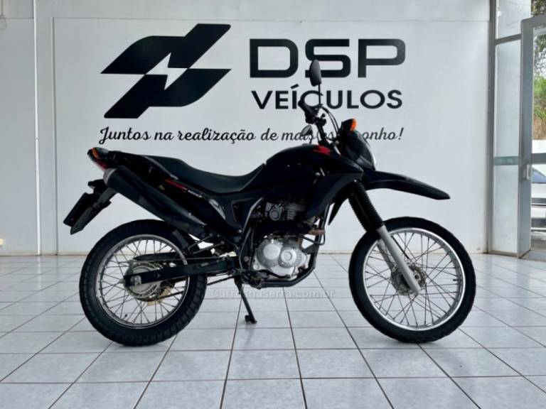 HONDA - NXR 160 - 2016/2017 - Preta - R$ 16.900,00