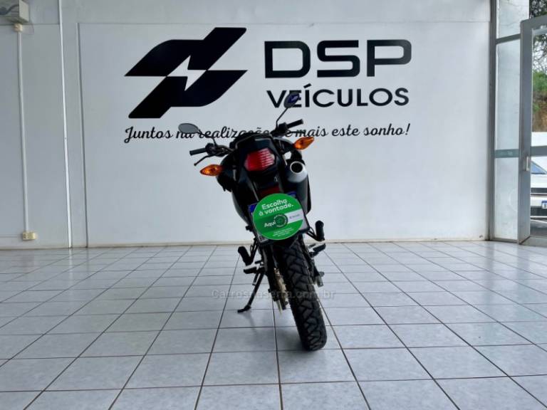 HONDA - NXR 160 - 2016/2017 - Preta - R$ 15.900,00