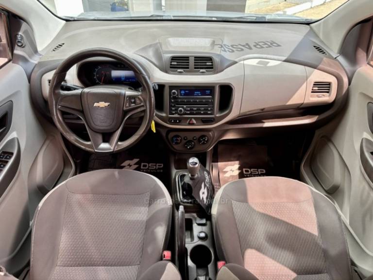 CHEVROLET - SPIN - 2014/2015 - Prata - R$ 39.900,00
