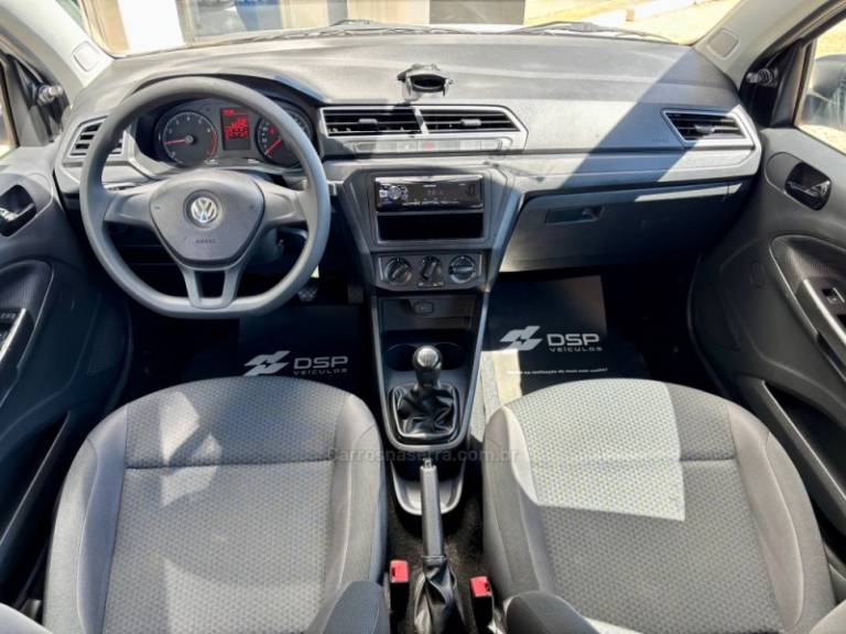 VOLKSWAGEN - GOL - 2022/2023 - Branca - R$ 61.900,00