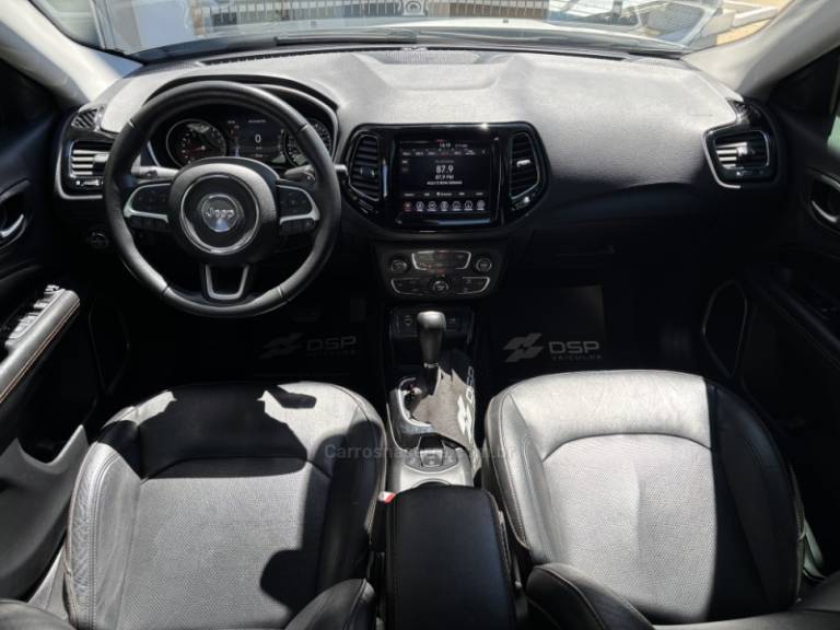 JEEP - COMPASS - 2019/2020 - Branca - R$ 114.900,00