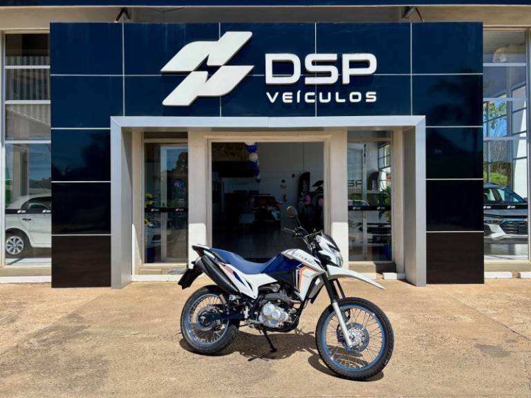 HONDA - NXR 160 - 2024/2024 - Branca - R$ 23.900,00