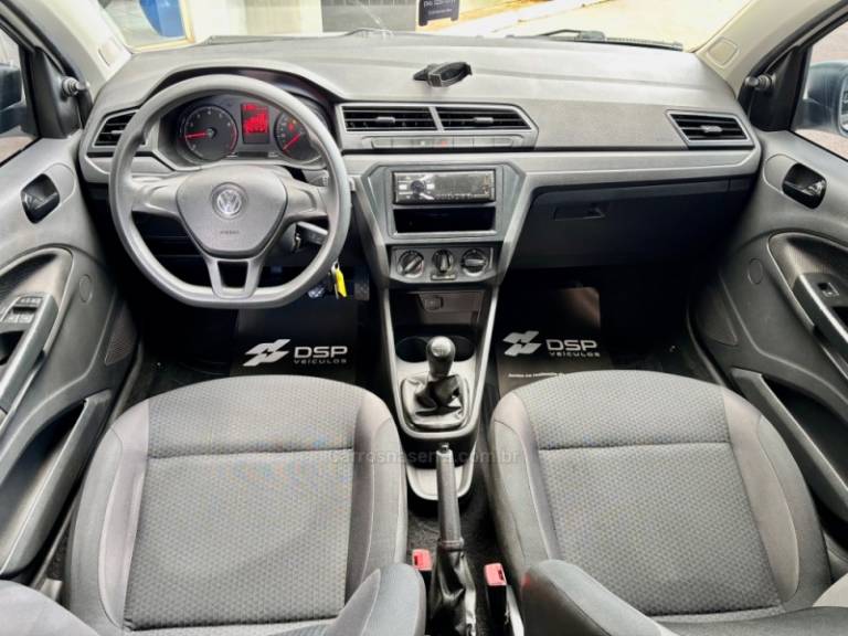 VOLKSWAGEN - GOL - 2019/2020 - Branca - R$ 49.900,00