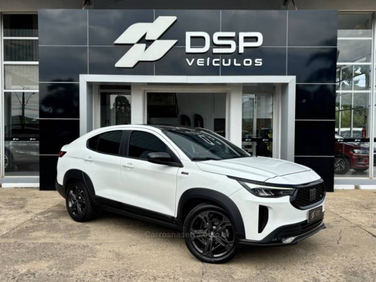 FIAT - FASTBACK - 2023/2023 - Branca - R$ 123.900,00