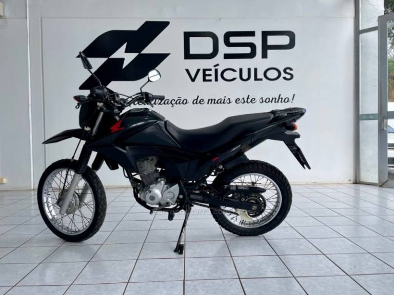 HONDA - NXR 160 - 2016/2017 - Preta - R$ 15.900,00