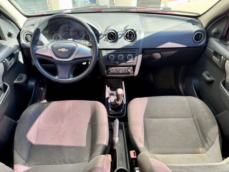 CHEVROLET - CELTA - 2012/2012 - Vermelha - R$ 24.900,00