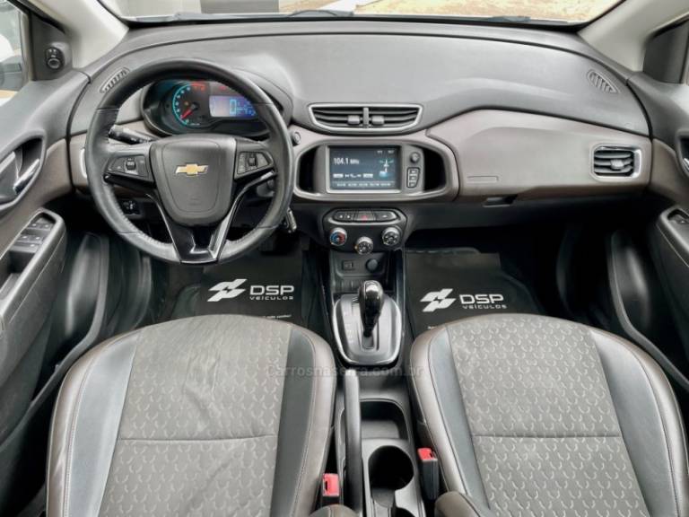 CHEVROLET - PRISMA - 2018/2018 - Branca - R$ 69.900,00