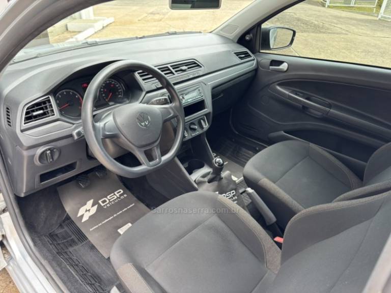 VOLKSWAGEN - SAVEIRO - 2024/2024 - Prata - R$ 79.900,00