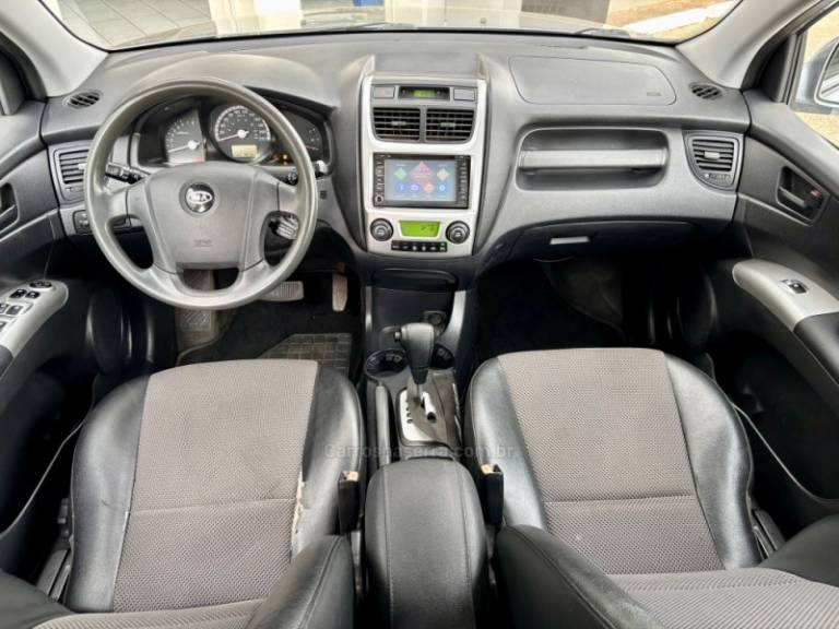 KIA MOTORS - SPORTAGE - 2010/2010 - Prata - R$ 36.900,00