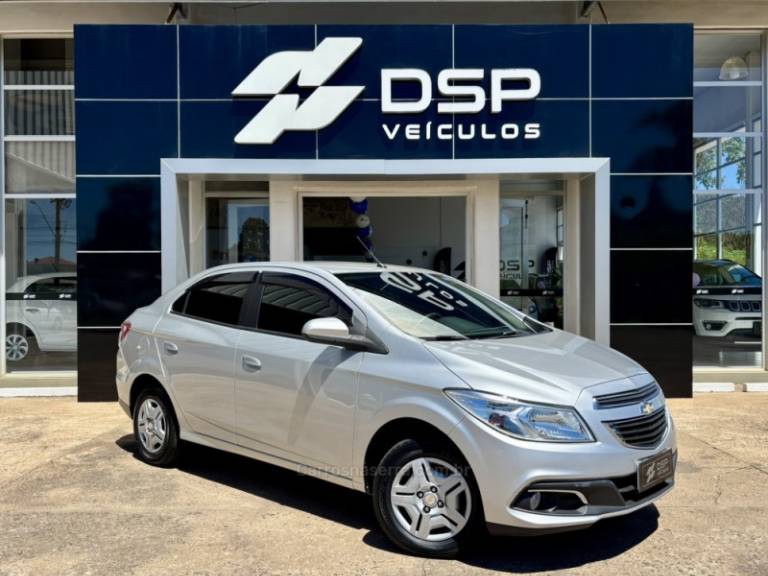 CHEVROLET - PRISMA - 2013/2013 - Prata - R$ 44.900,00