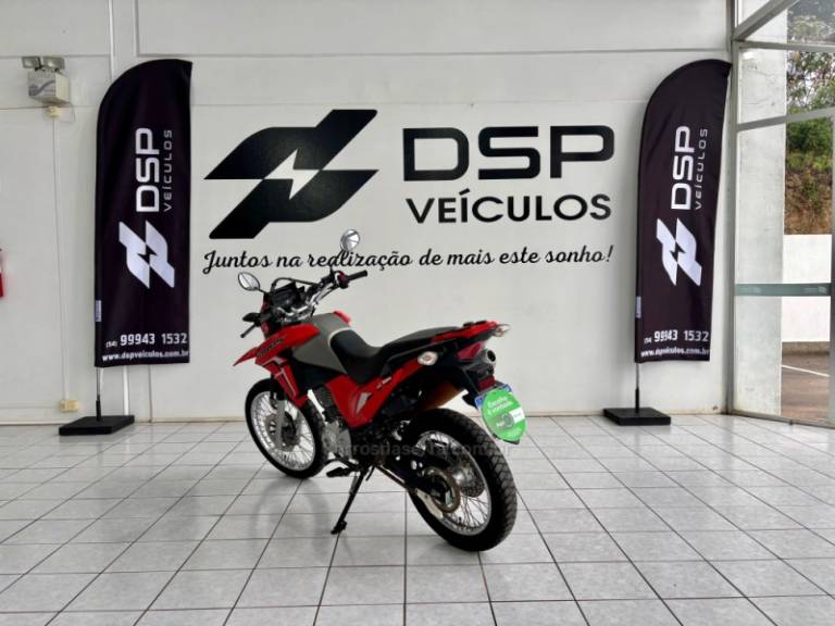 HONDA - NXR 160 - 2022/2022 - Vermelha - R$ 18.900,00
