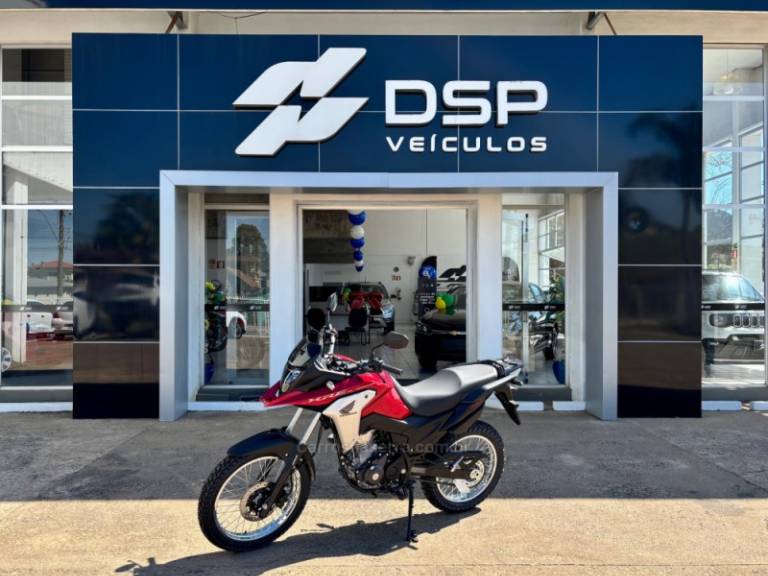 HONDA - XRE 190 ABS - 2025/2025 - Vermelha - Sob Consulta