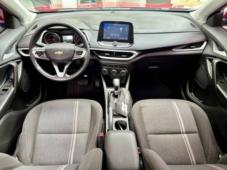CHEVROLET - TRACKER - 2023/2024 - Vermelha - R$ 89.900,00