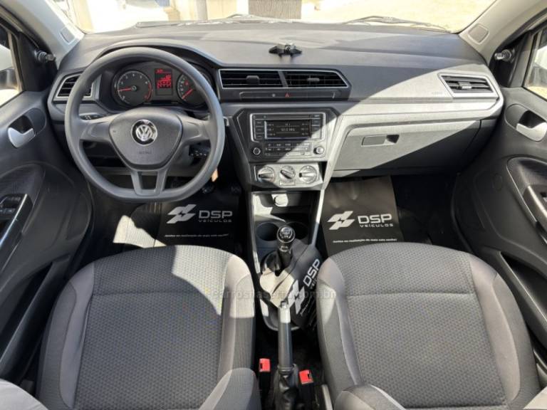 VOLKSWAGEN - GOL - 2017/2018 - Branca - R$ 46.900,00