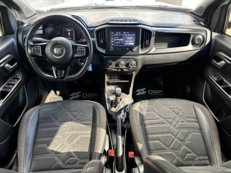 FIAT - STRADA - 2020/2021 - Branca - R$ 99.900,00