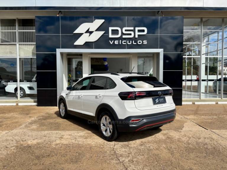 VOLKSWAGEN - NIVUS - 2022/2023 - Branca - R$ 112.900,00