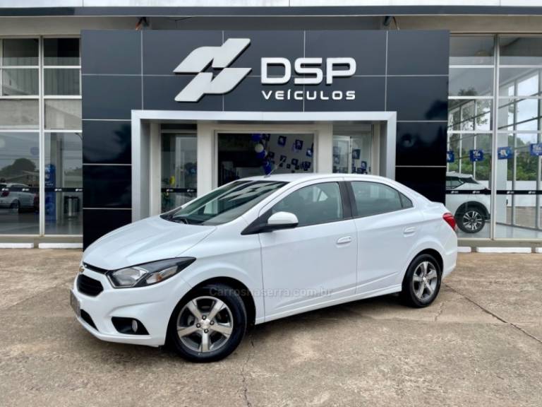 CHEVROLET - PRISMA - 2018/2018 - Branca - R$ 69.900,00