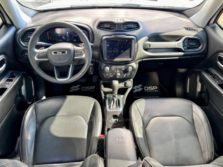 JEEP - RENEGADE - 2022/2022 - Branca - R$ 111.900,00