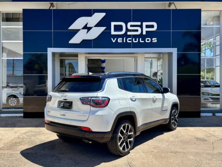 JEEP - COMPASS - 2019/2020 - Branca - R$ 114.900,00