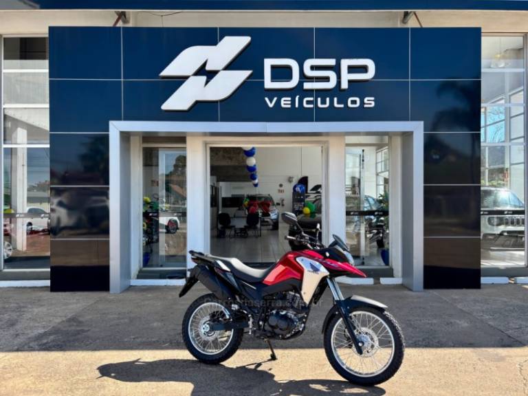 HONDA - XRE 190 ABS - 2025/2025 - Vermelha - Sob Consulta