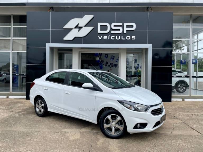 CHEVROLET - PRISMA - 2018/2018 - Branca - R$ 69.900,00